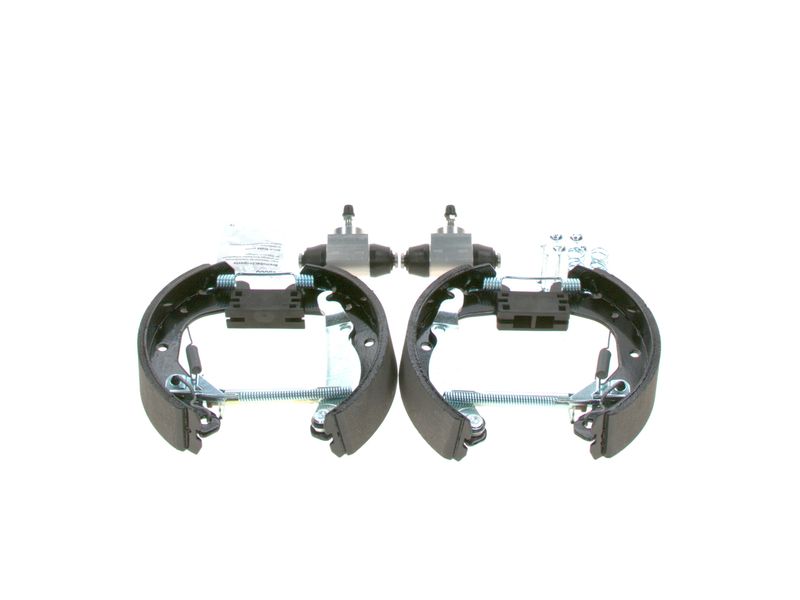 Bosch 0204114582 Brake Shoe Set - 4