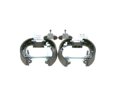 Bosch 0204114582 Brake Shoe Set - 4