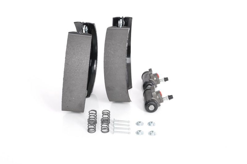 Bosch 0204114582 Brake Shoe Set - 5