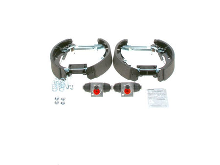 Bosch 0204114582 Brake Shoe Set - 6