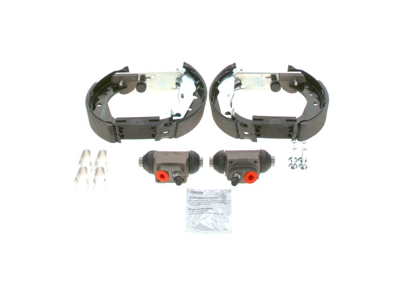 Bosch 0204114586 Brake Shoe Set - 1