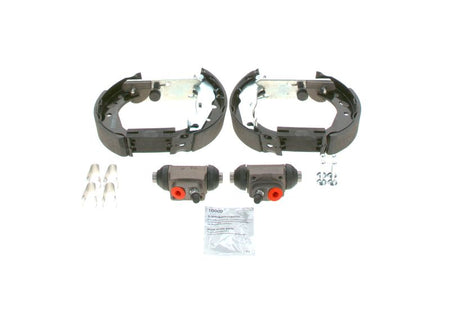 Bosch 0204114586 Brake Shoe Set - 1