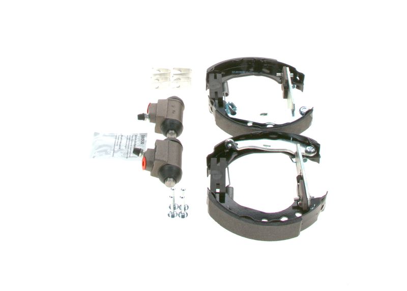 Bosch 0204114586 Brake Shoe Set - 2