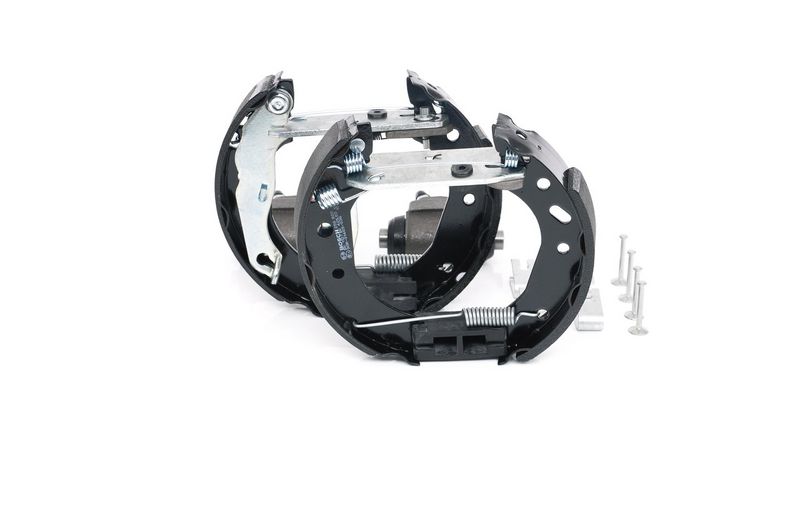 Bosch 0204114586 Brake Shoe Set - 3
