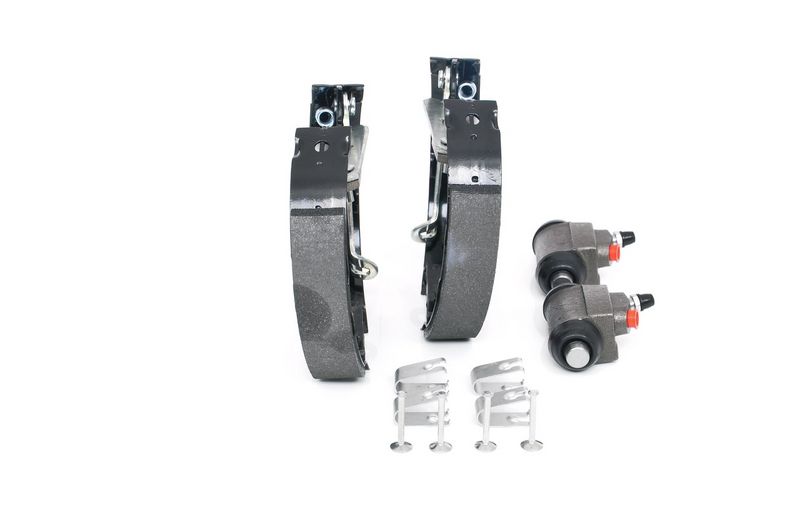 Bosch 0204114586 Brake Shoe Set - 4