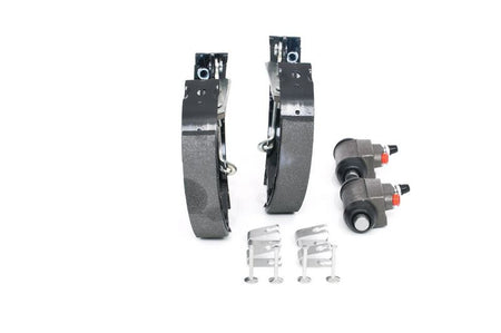 Bosch 0204114586 Brake Shoe Set - 4