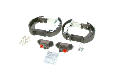 Bosch 0204114586 Brake Shoe Set - 5