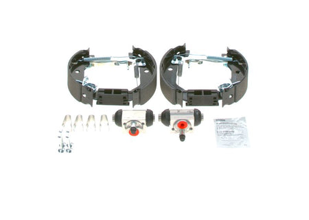 Bosch 0204114591 Brake Shoe Set - 1