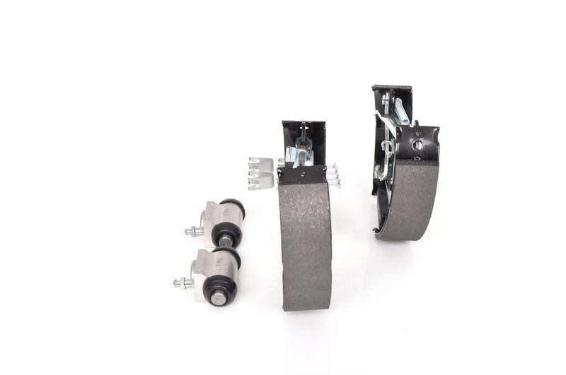 Bosch 0204114591 Brake Shoe Set - 3