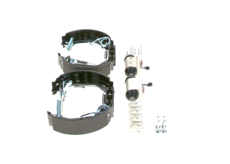 Bosch 0204114591 Brake Shoe Set - 5