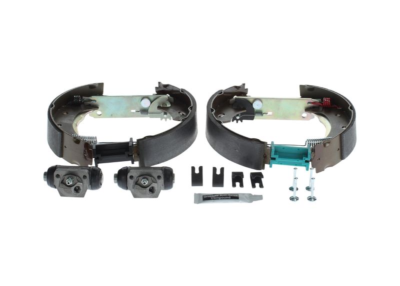 Bosch 0204114595 Brake Shoe Set - 1