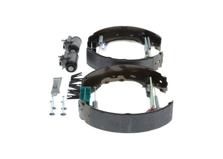 Bosch 0204114595 Brake Shoe Set - 4
