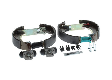 Bosch 0204114595 Brake Shoe Set - 5