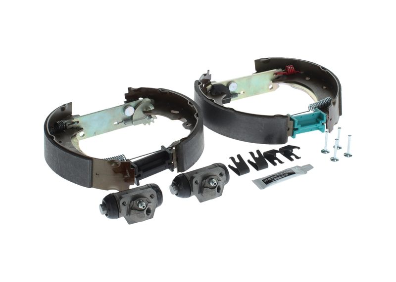Bosch 0204114595 Brake Shoe Set - 6