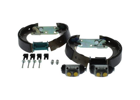 Bosch 0204114598 Brake Shoe Set - 1