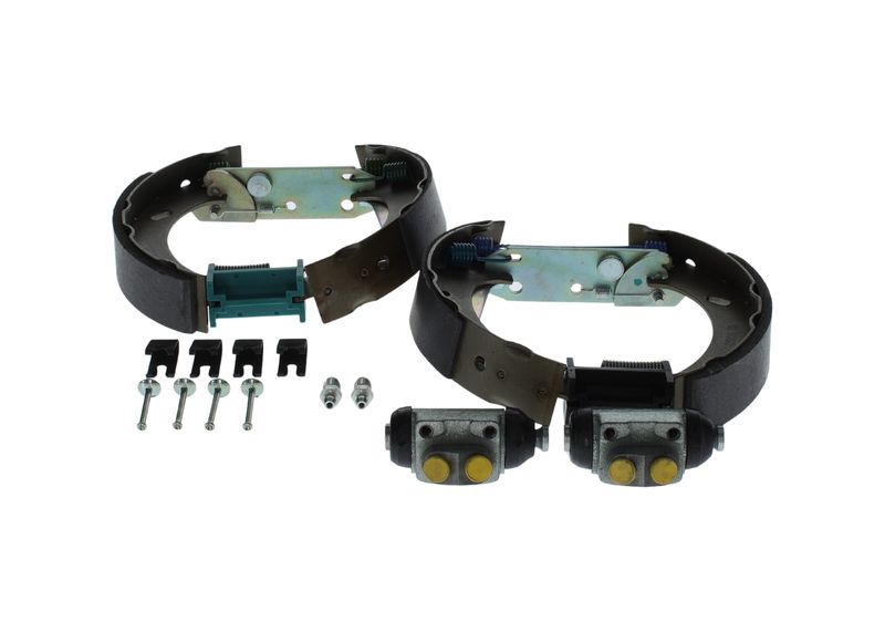Bosch 0204114598 Brake Shoe Set - 1