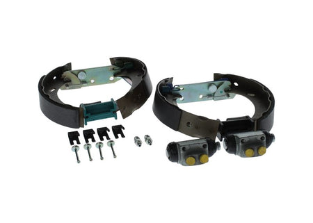 Bosch 0204114598 Brake Shoe Set - 5