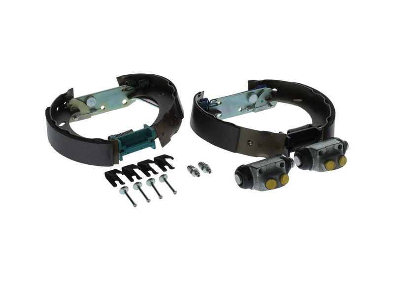 Bosch 0204114598 Brake Shoe Set - 6