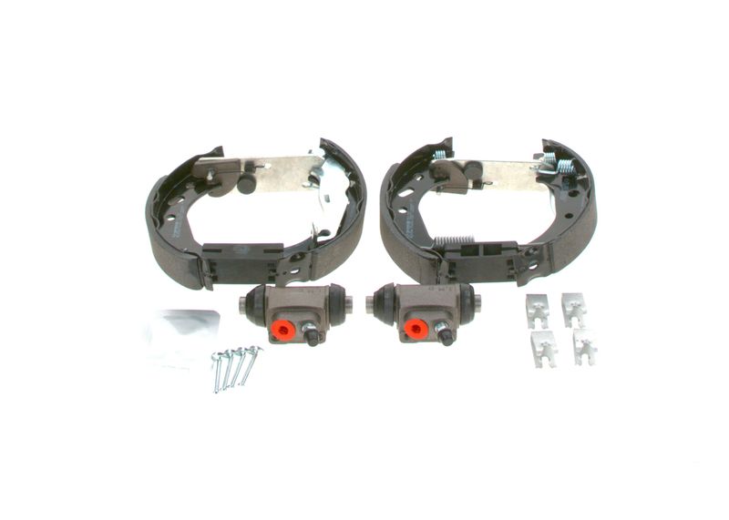 Bosch 0204114600 Brake Shoe Set - 1