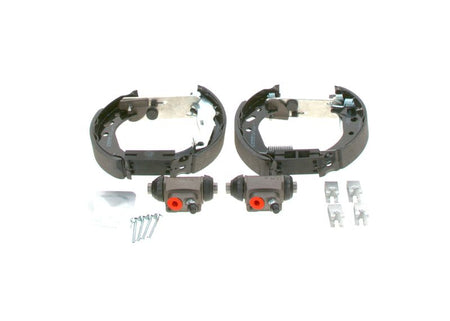Bosch 0204114600 Brake Shoe Set - 1