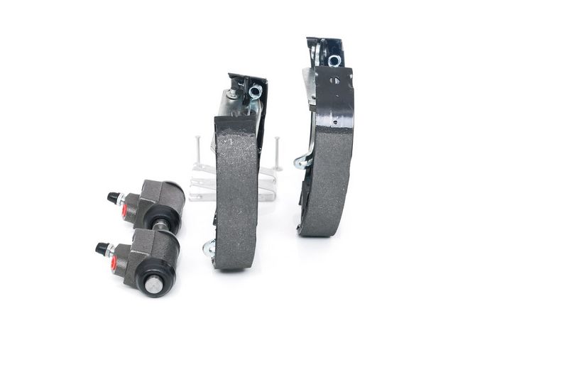 Bosch 0204114600 Brake Shoe Set - 2