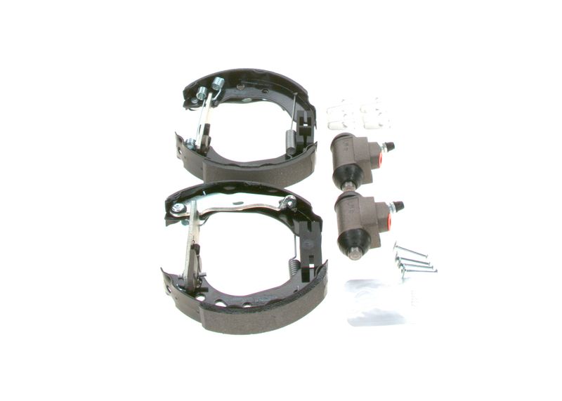 Bosch 0204114600 Brake Shoe Set - 4