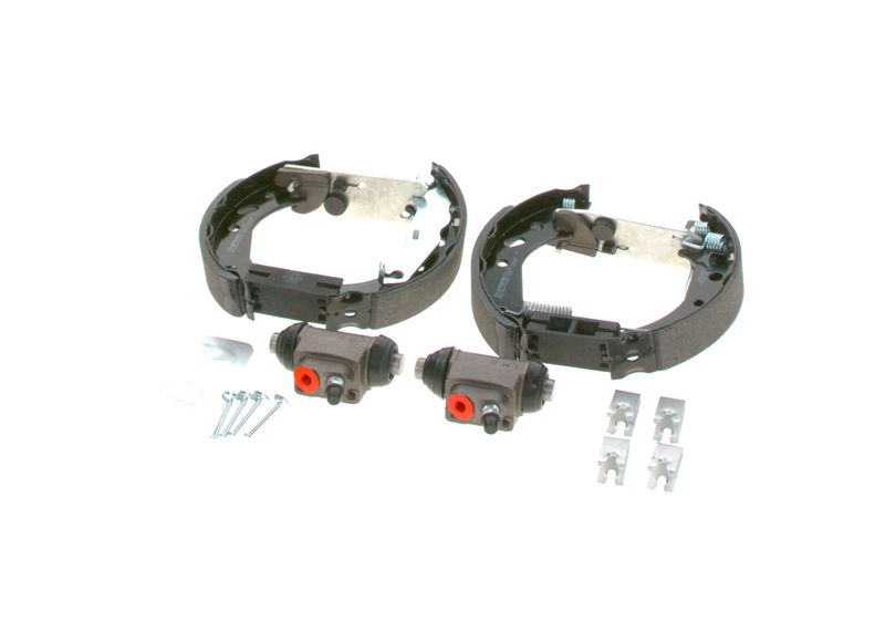 Bosch 0204114600 Brake Shoe Set - 5