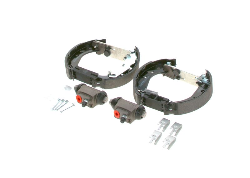 Bosch 0204114600 Brake Shoe Set - 6