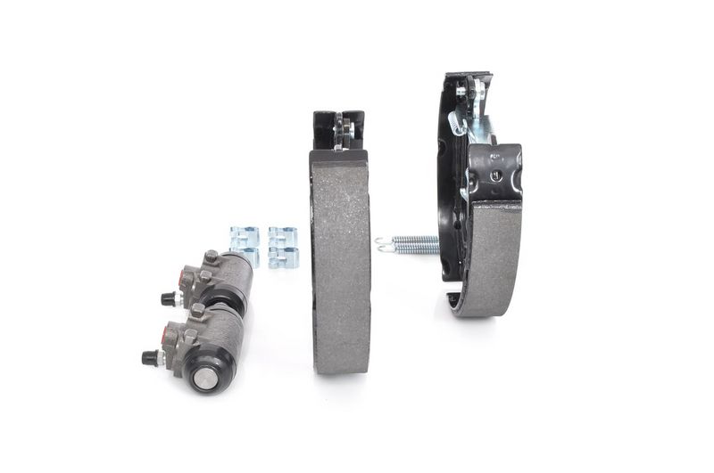 Bosch 0204114602 Brake Shoe Set - 3