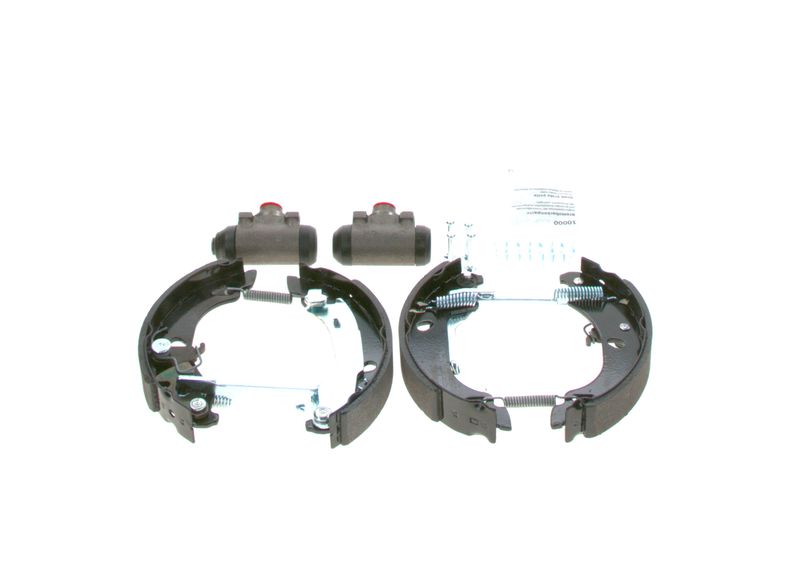 Bosch 0204114602 Brake Shoe Set - 4