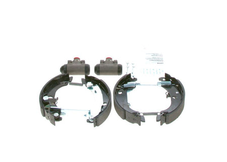 Bosch 0204114602 Brake Shoe Set - 4