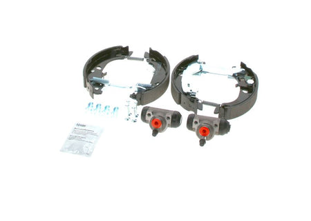 Bosch 0204114602 Brake Shoe Set - 6