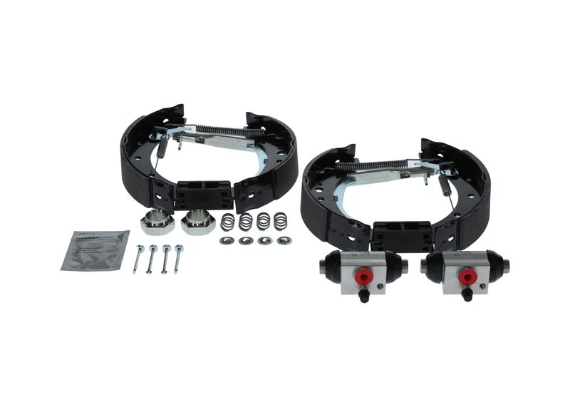 Bosch 0204114605 Brake Shoe Set - 1