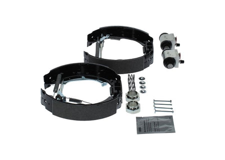 Bosch 0204114605 Brake Shoe Set - 2