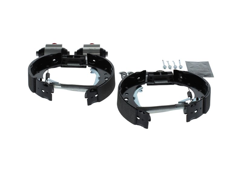 Bosch 0204114605 Brake Shoe Set - 3