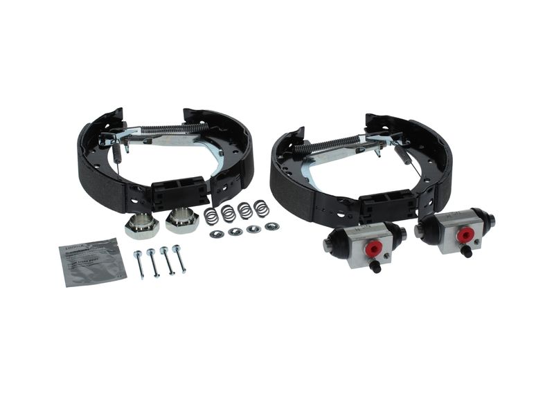 Bosch 0204114605 Brake Shoe Set - 5
