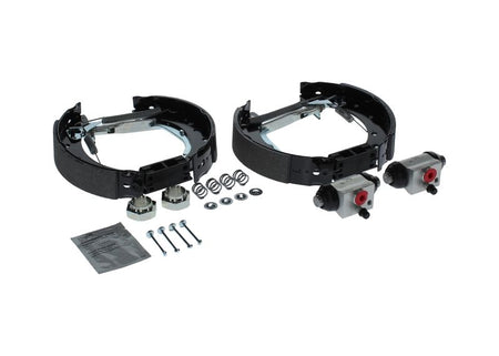 Bosch 0204114605 Brake Shoe Set - 6