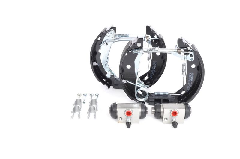 Bosch 0204114607 Brake Shoe Set - 1
