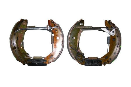 Bosch 0204114607 Brake Shoe Set - 2