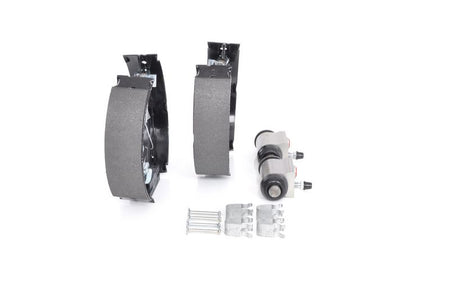 Bosch 0204114607 Brake Shoe Set - 5