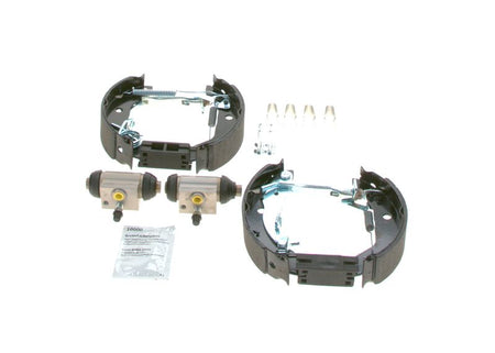 Bosch 0204114607 Brake Shoe Set - 6