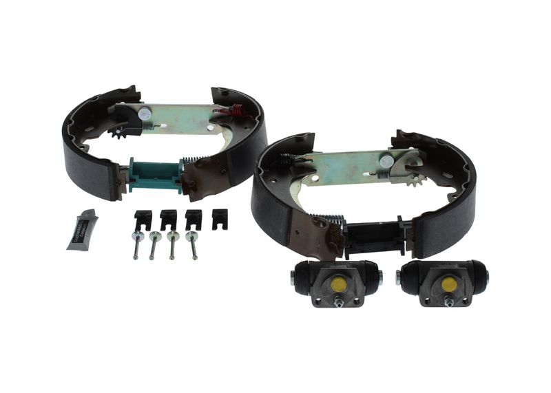 Bosch 0204114611 Brake Shoe Set - 1