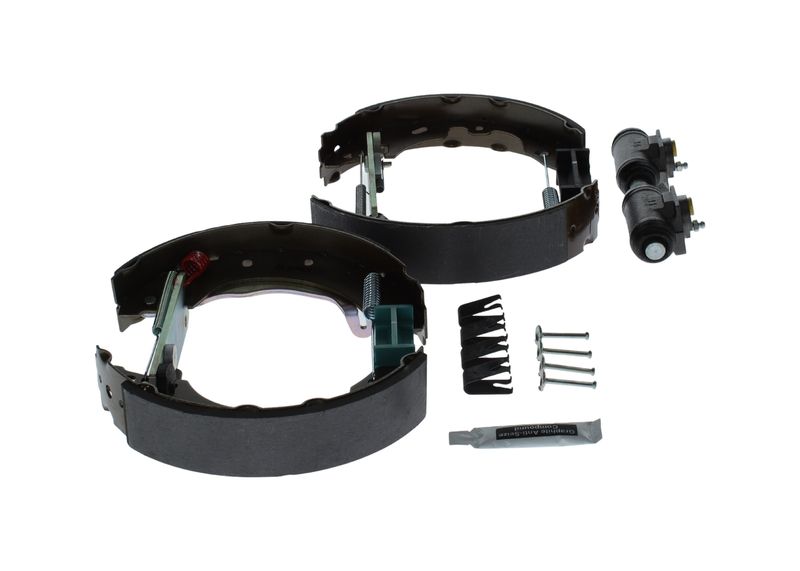 Bosch 0204114611 Brake Shoe Set - 2