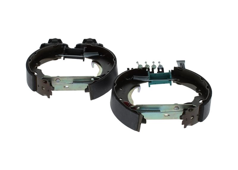 Bosch 0204114611 Brake Shoe Set - 3