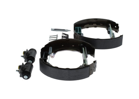 Bosch 0204114611 Brake Shoe Set - 4