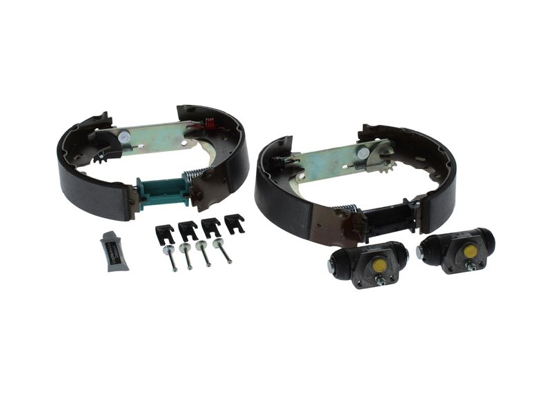 Bosch 0204114611 Brake Shoe Set - 5