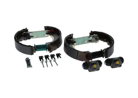 Bosch 0204114611 Brake Shoe Set - 5
