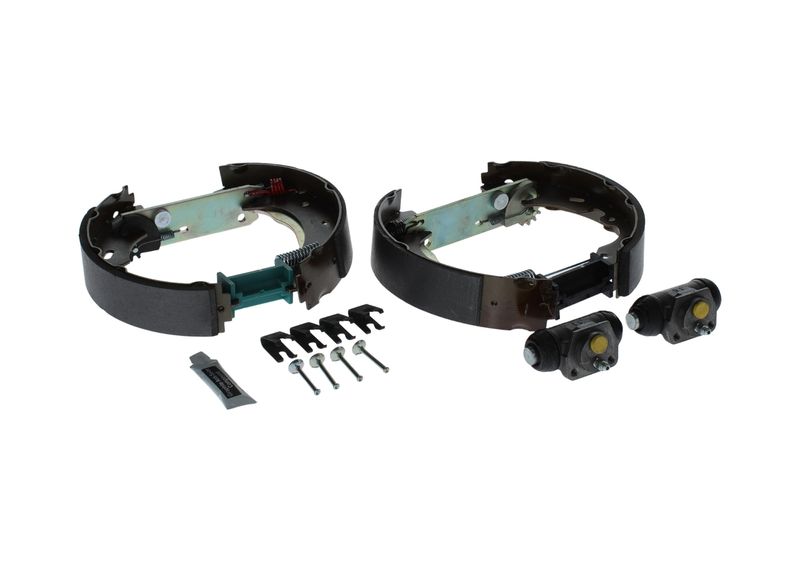 Bosch 0204114611 Brake Shoe Set - 6