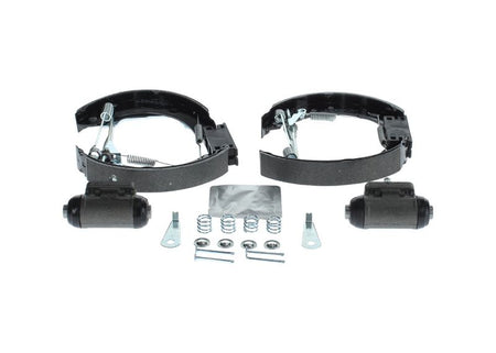 Bosch 0204114612 Brake Shoe Set - 1