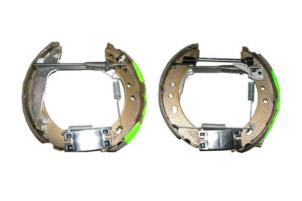 Bosch 0204114612 Brake Shoe Set - 2
